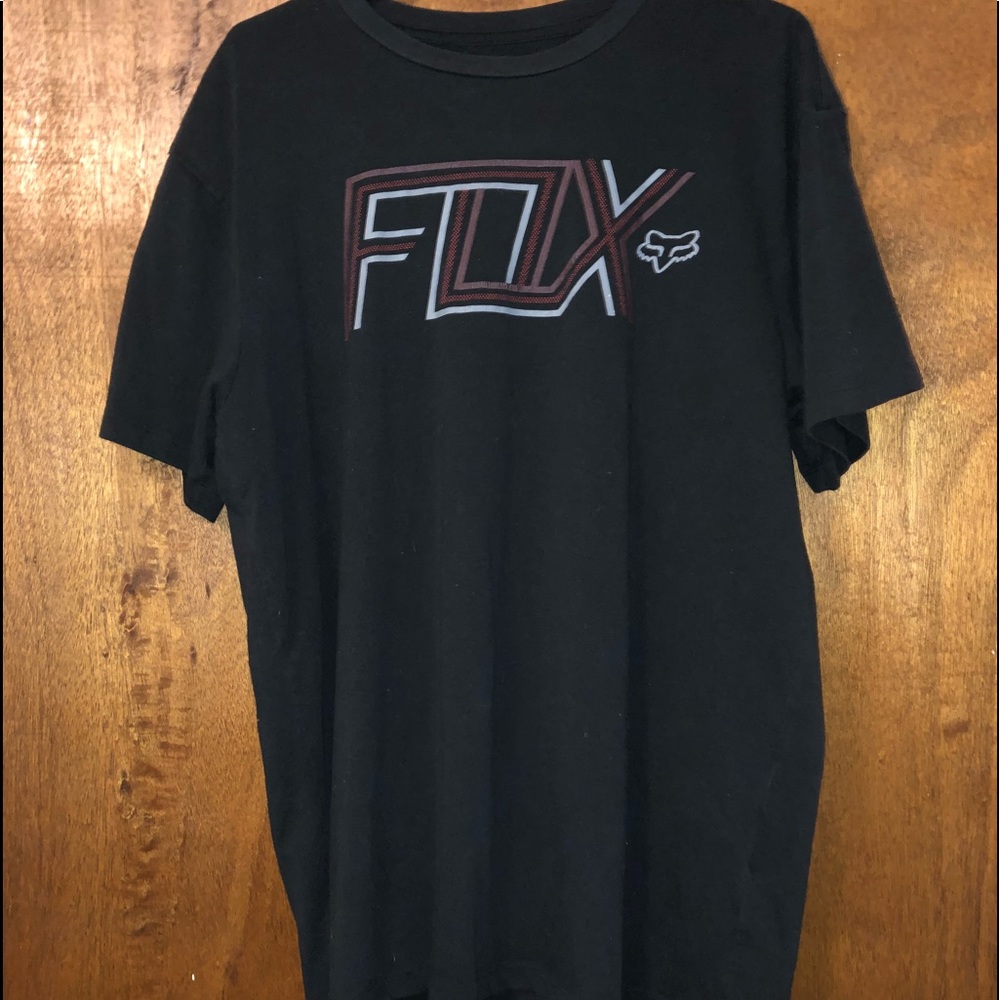 MENS fox Racing Shirt